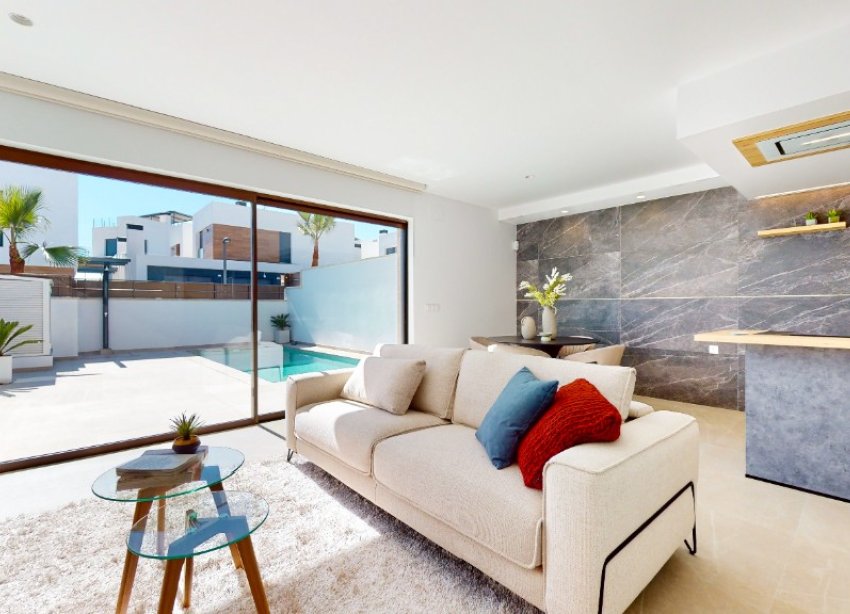 New Build - Villa - Algorfa - La Finca Golf Resort