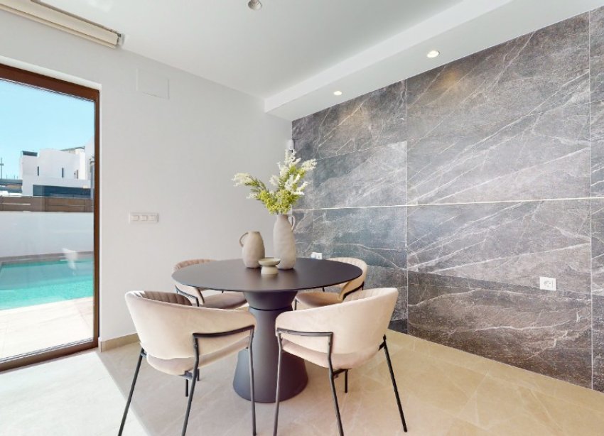 New Build - Villa - Algorfa - La Finca Golf Resort