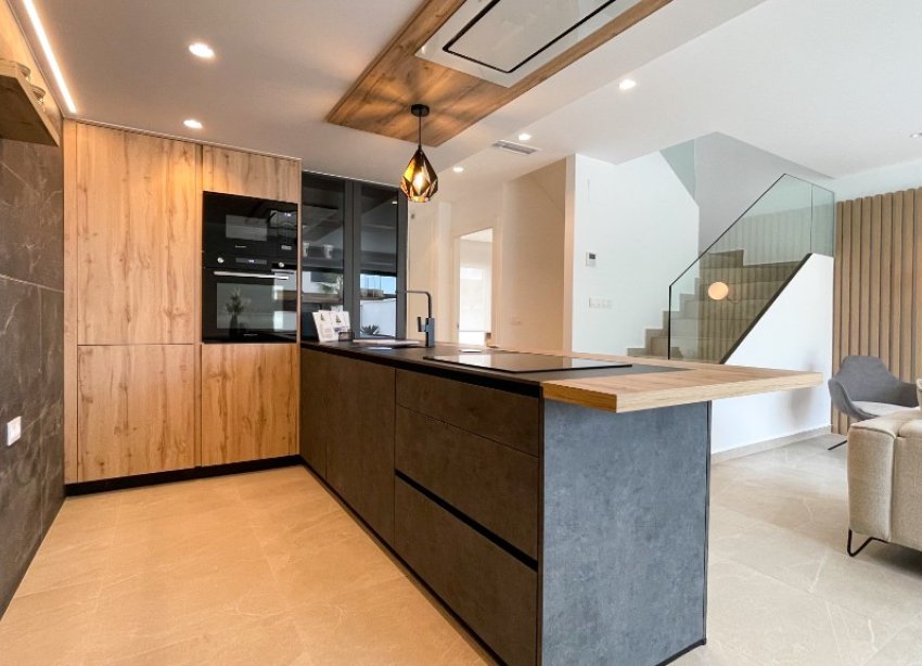 New Build - Villa - Algorfa - La Finca Golf Resort