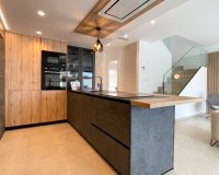 New Build - Villa - Algorfa - La Finca Golf Resort