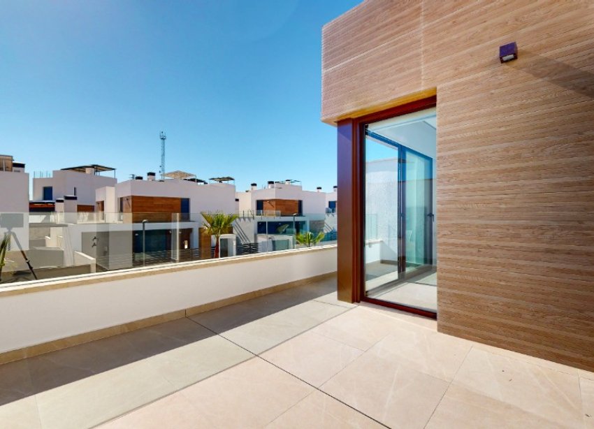 New Build - Villa - Algorfa - La Finca Golf Resort