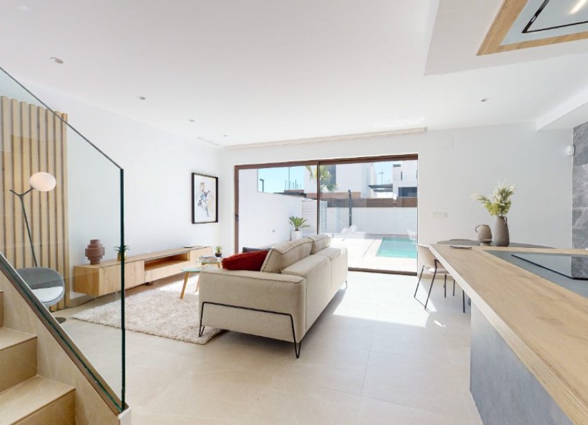 New Build - Villa - Algorfa - La Finca Golf Resort