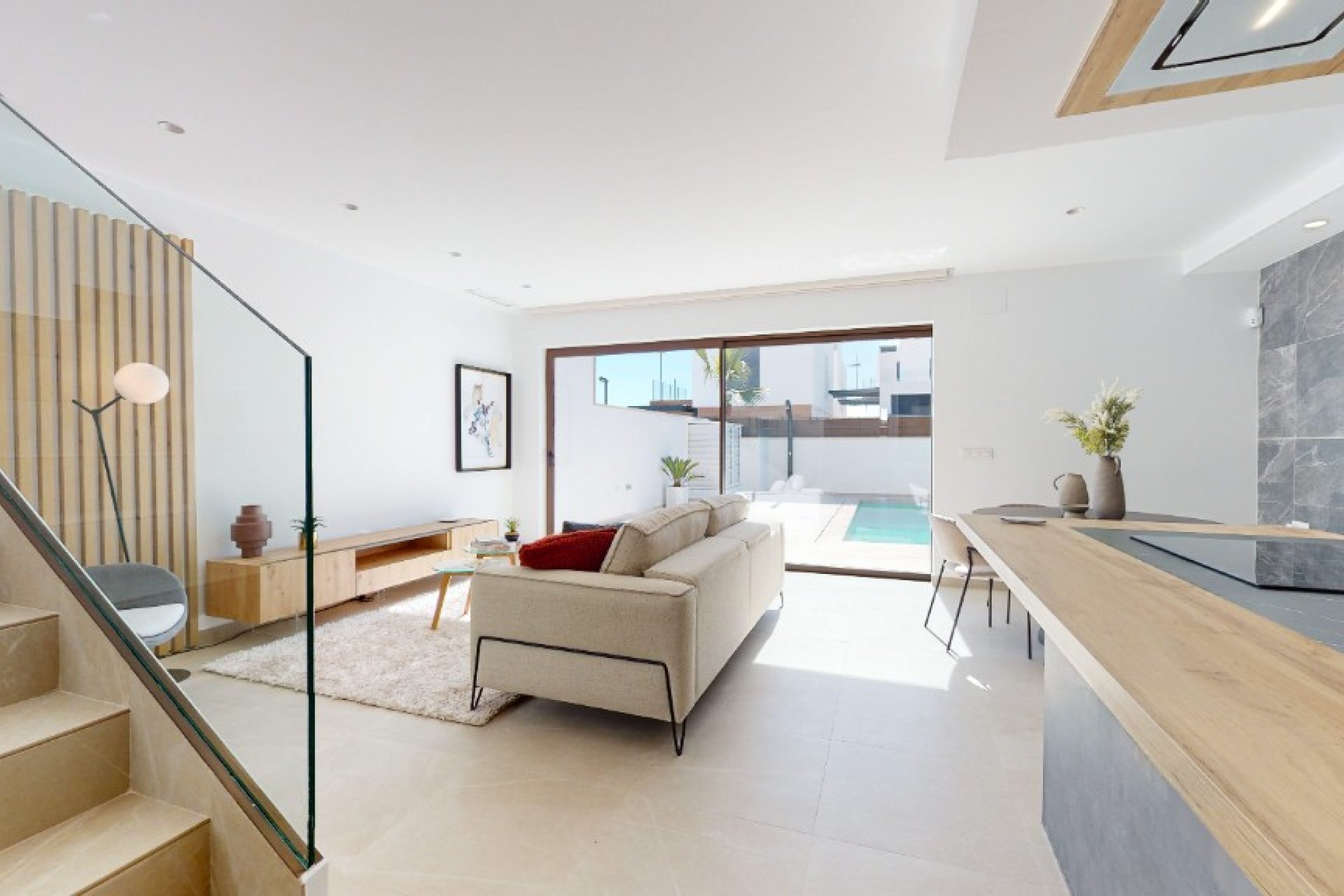 New Build - Villa - Algorfa - La Finca Golf Resort