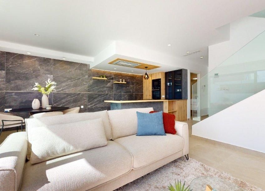 New Build - Villa - Algorfa - La Finca Golf Resort