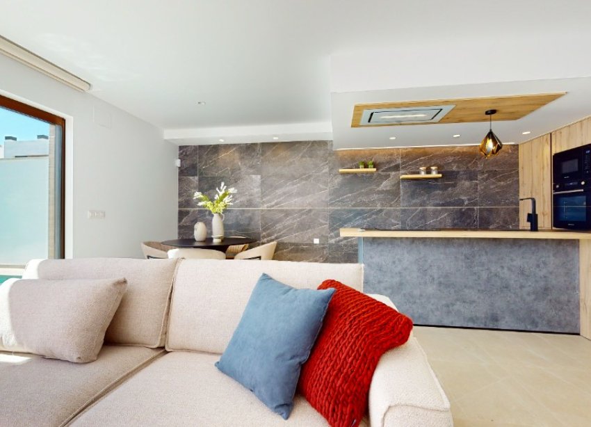 New Build - Villa - Algorfa - La Finca Golf Resort