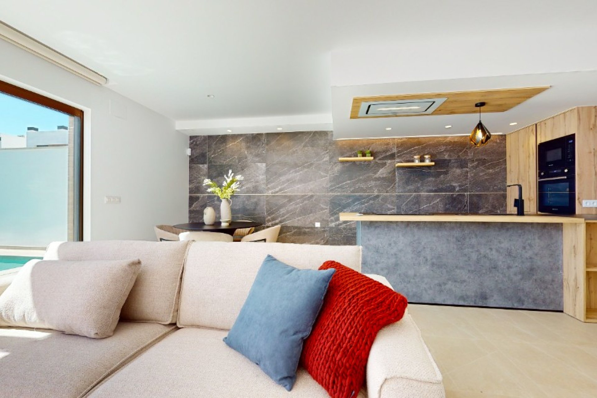 New Build - Villa - Algorfa - La Finca Golf Resort