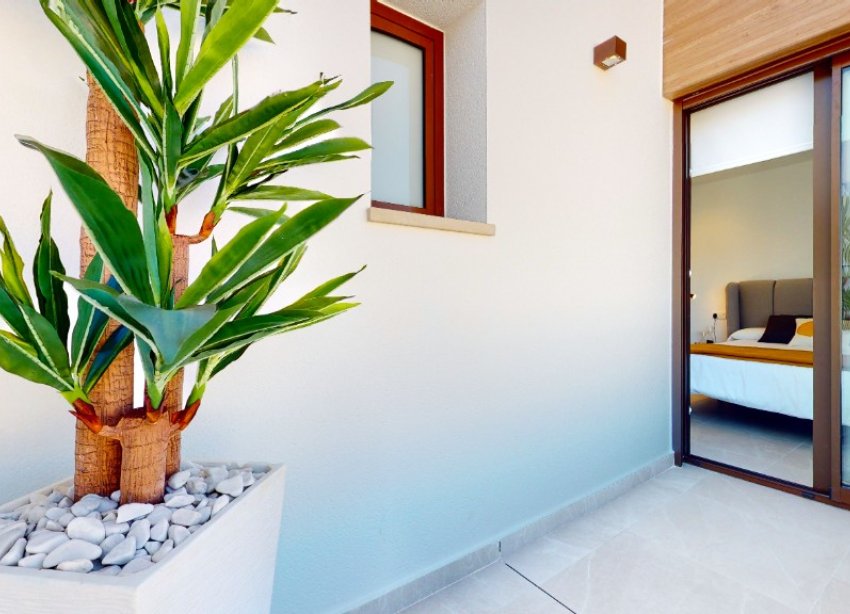 New Build - Villa - Algorfa - La Finca Golf Resort