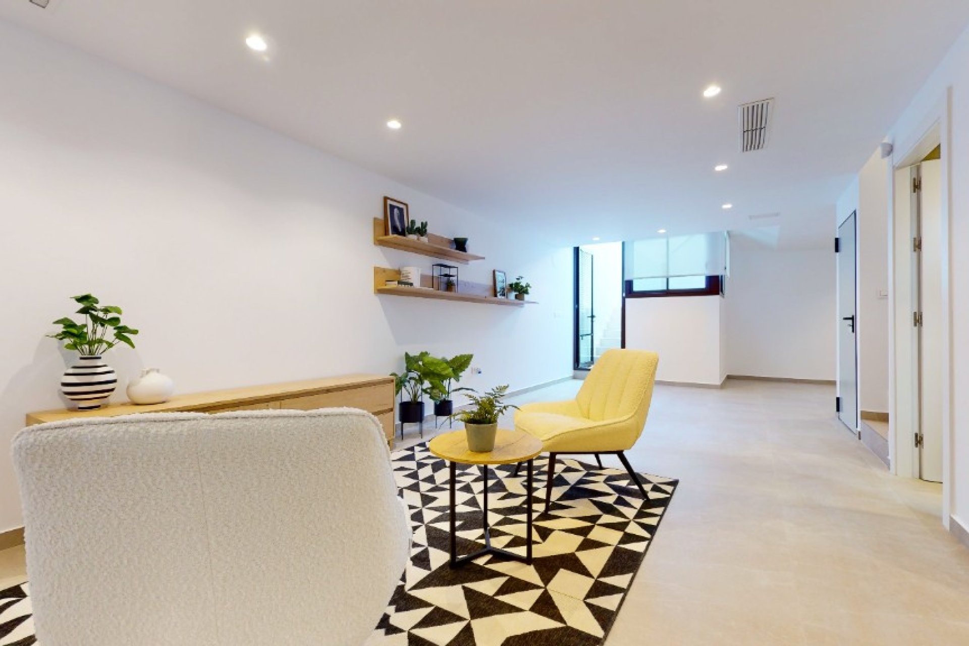 New Build - Villa - Algorfa - La Finca Golf Resort