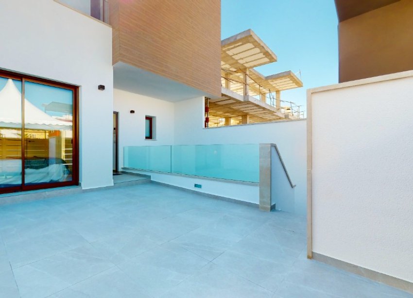 New Build - Villa - Algorfa - La Finca Golf Resort