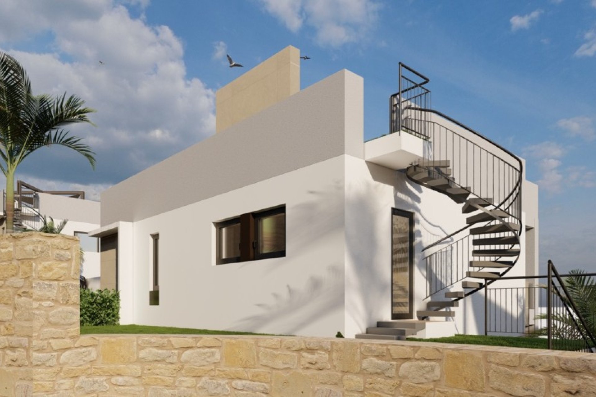 New Build - Villa - Algorfa - La Finca Golf Resort