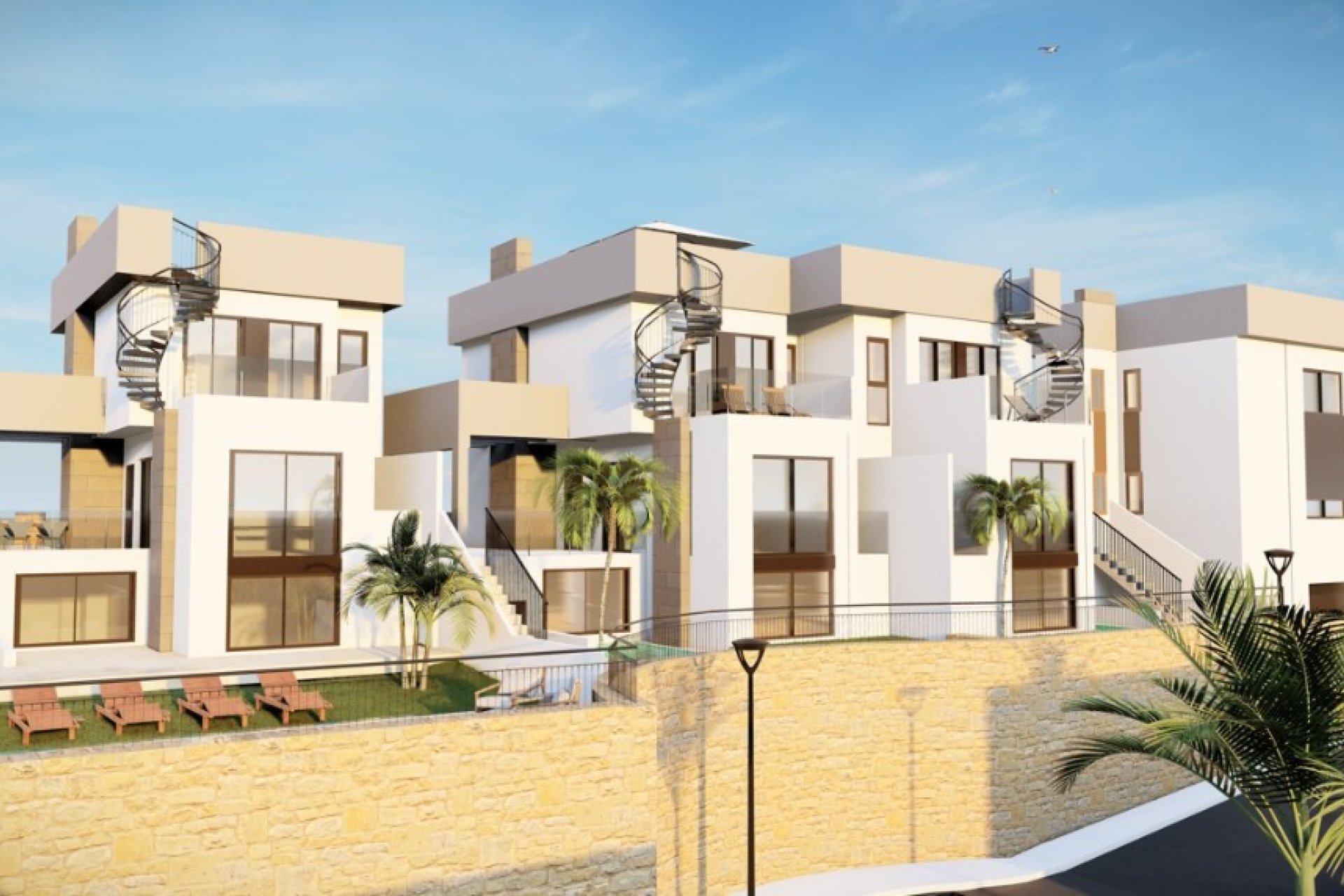 New Build - Villa - Algorfa - La Finca Golf Resort