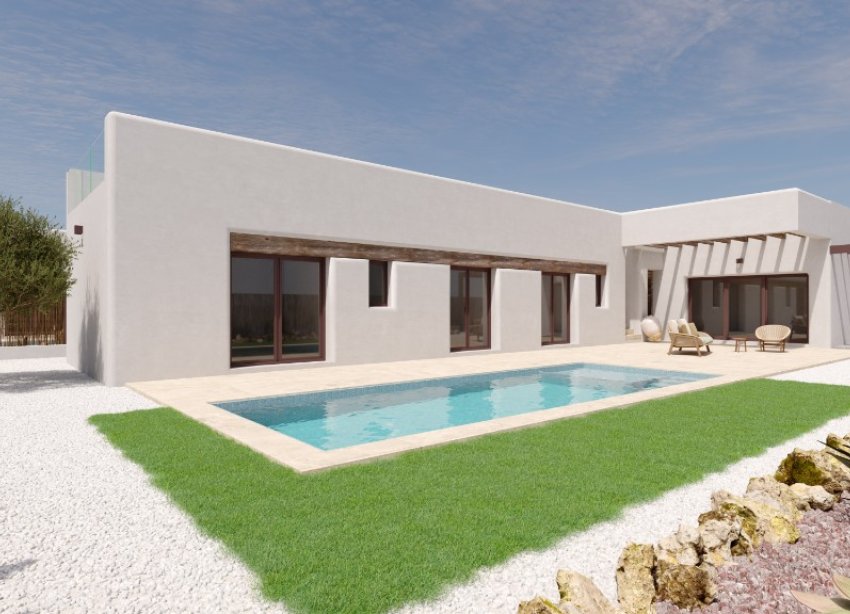 New Build - Villa - Algorfa - La Finca Golf Resort