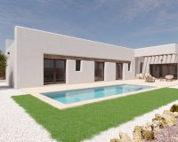 New Build - Villa - Algorfa - La Finca Golf Resort