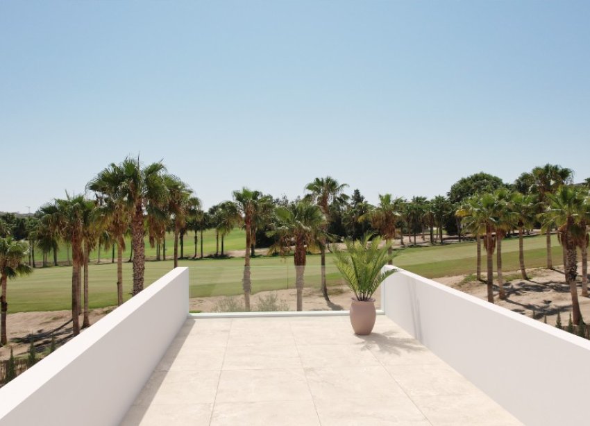 New Build - Villa - Algorfa - La Finca Golf Resort