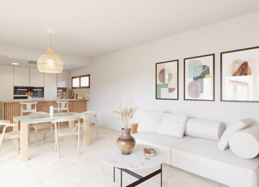 New Build - Villa - Algorfa - La Finca Golf Resort