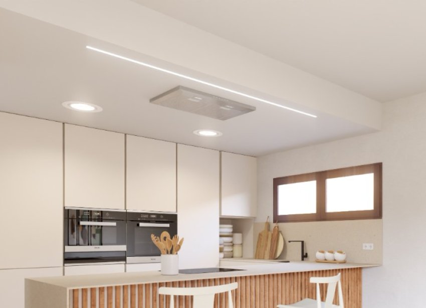 New Build - Villa - Algorfa - La Finca Golf Resort