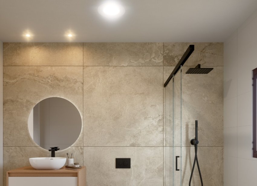 New Build - Villa - Algorfa - La Finca Golf Resort