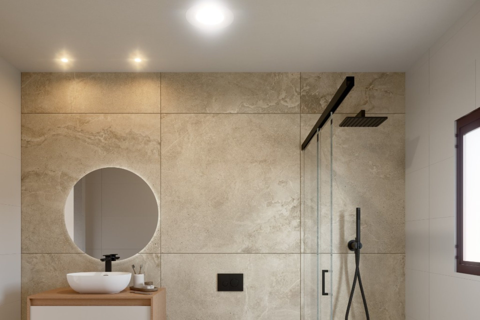 New Build - Villa - Algorfa - La Finca Golf Resort