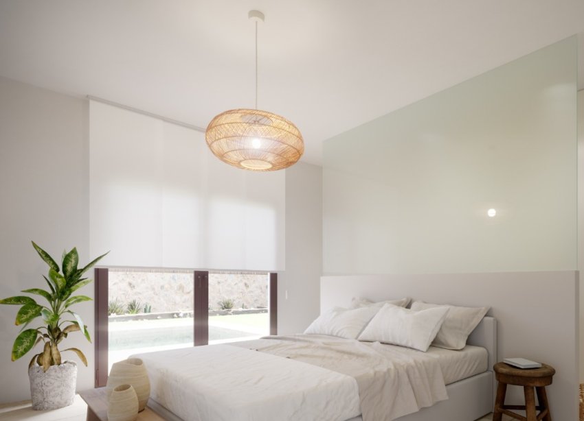 New Build - Villa - Algorfa - La Finca Golf Resort