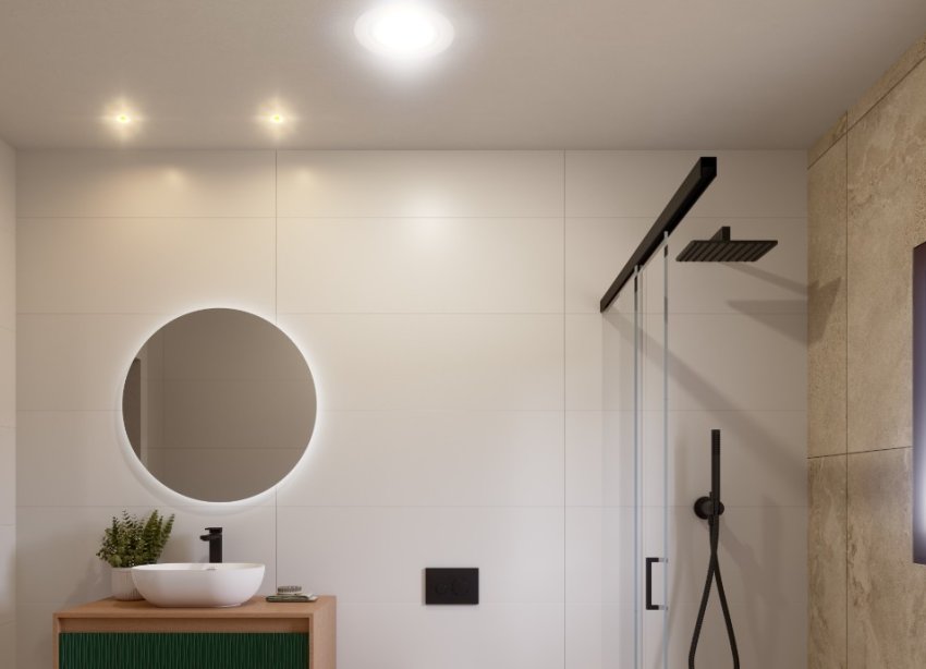 New Build - Villa - Algorfa - La Finca Golf Resort