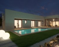 New Build - Villa - Algorfa - La Finca Golf Resort