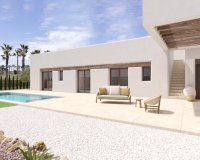 New Build - Villa - Algorfa - La Finca Golf Resort