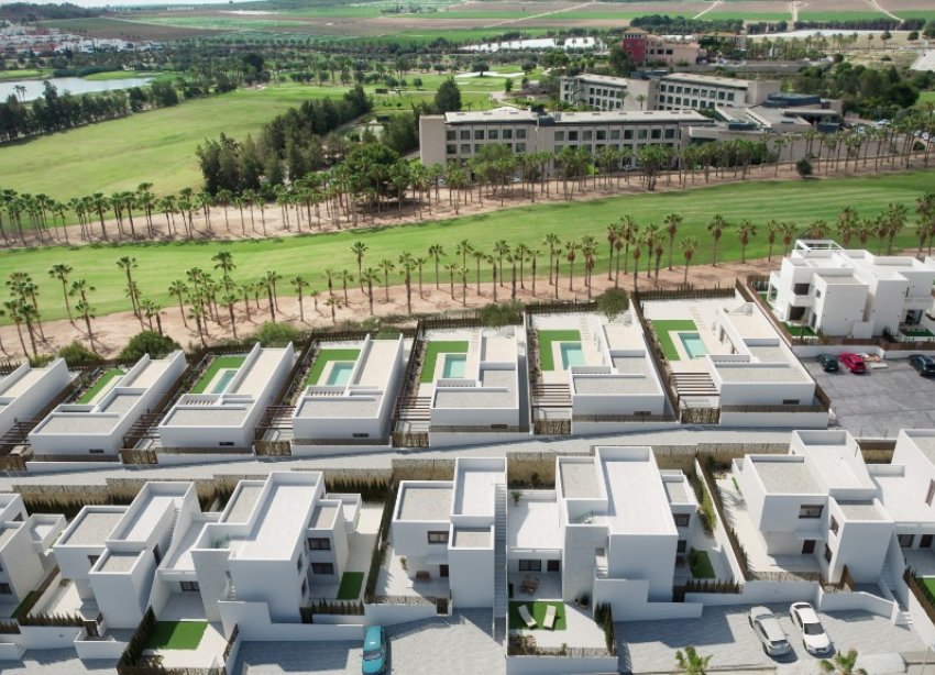 New Build - Villa - Algorfa - La Finca Golf Resort
