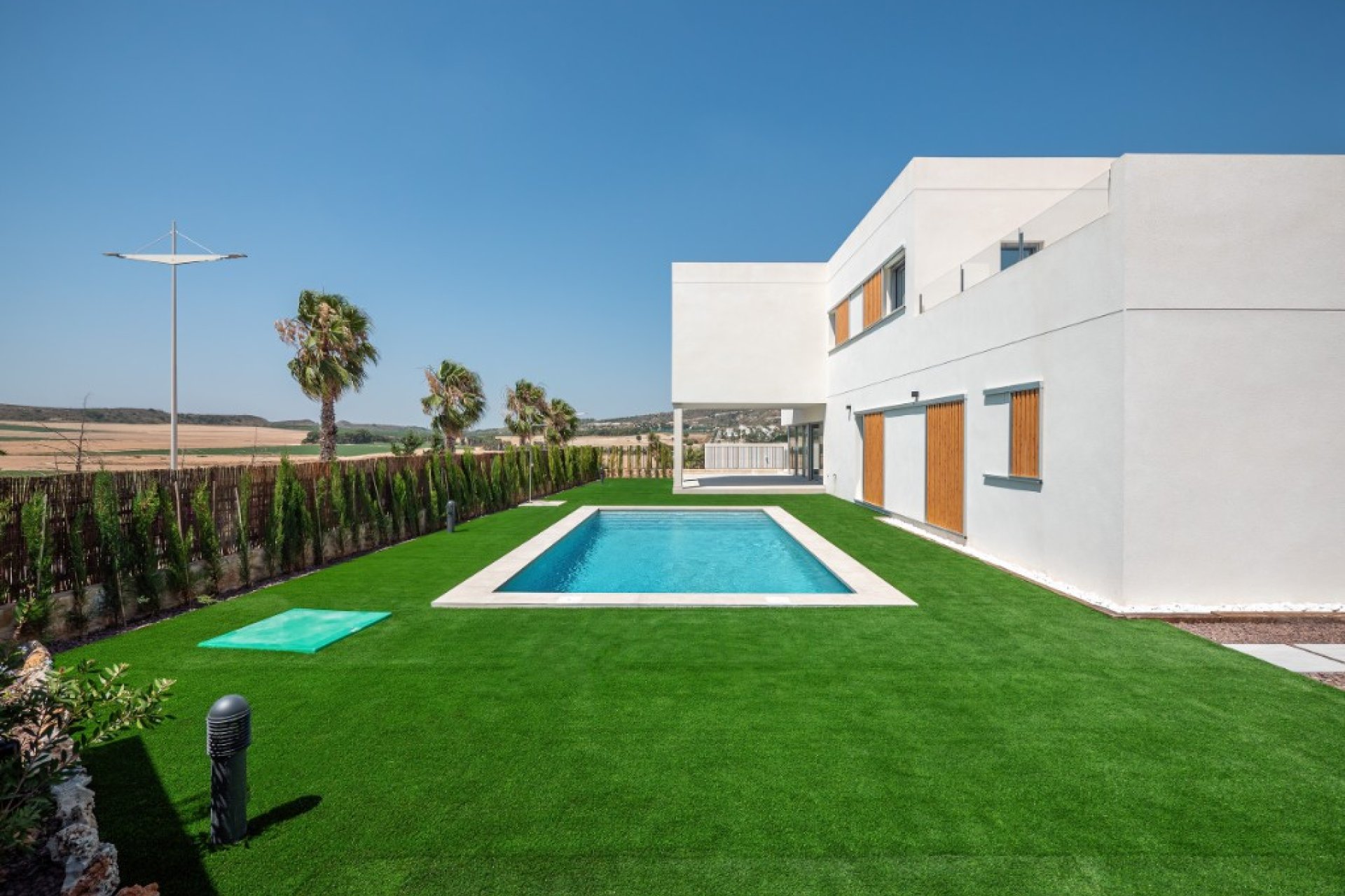 New Build - Villa - Algorfa - La Finca Golf Resort