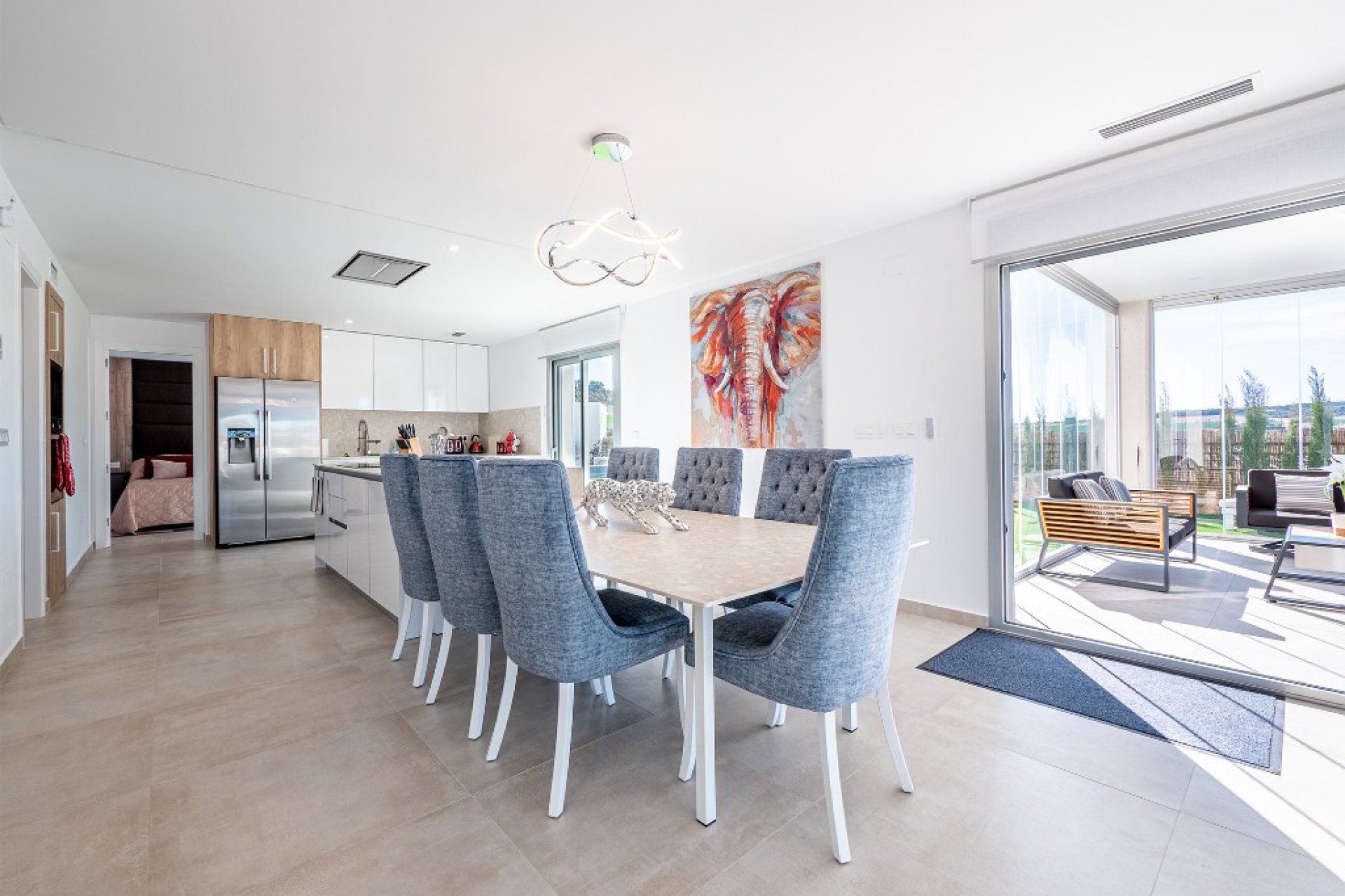 New Build - Villa - Algorfa - La Finca Golf Resort