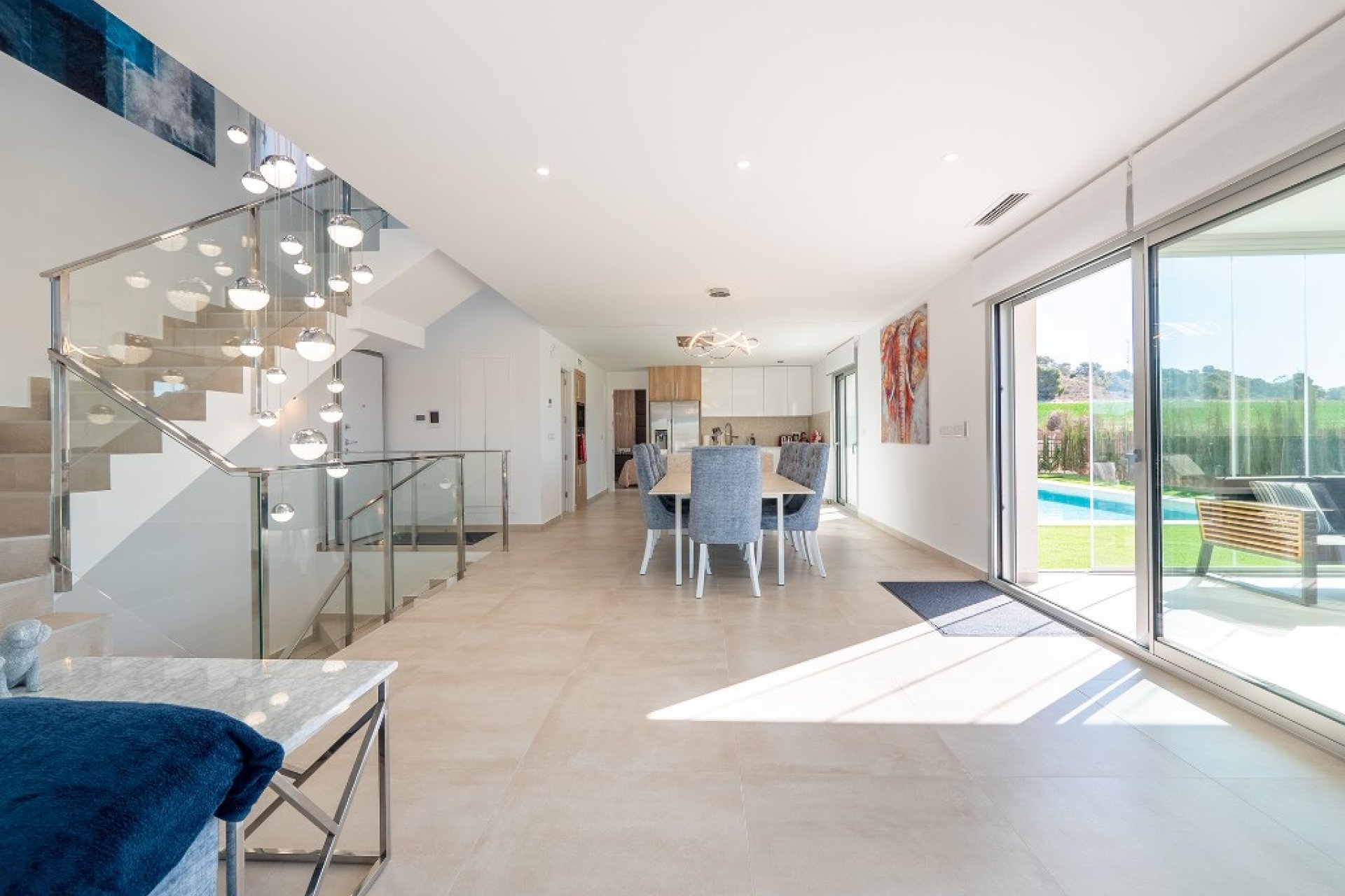 New Build - Villa - Algorfa - La Finca Golf Resort