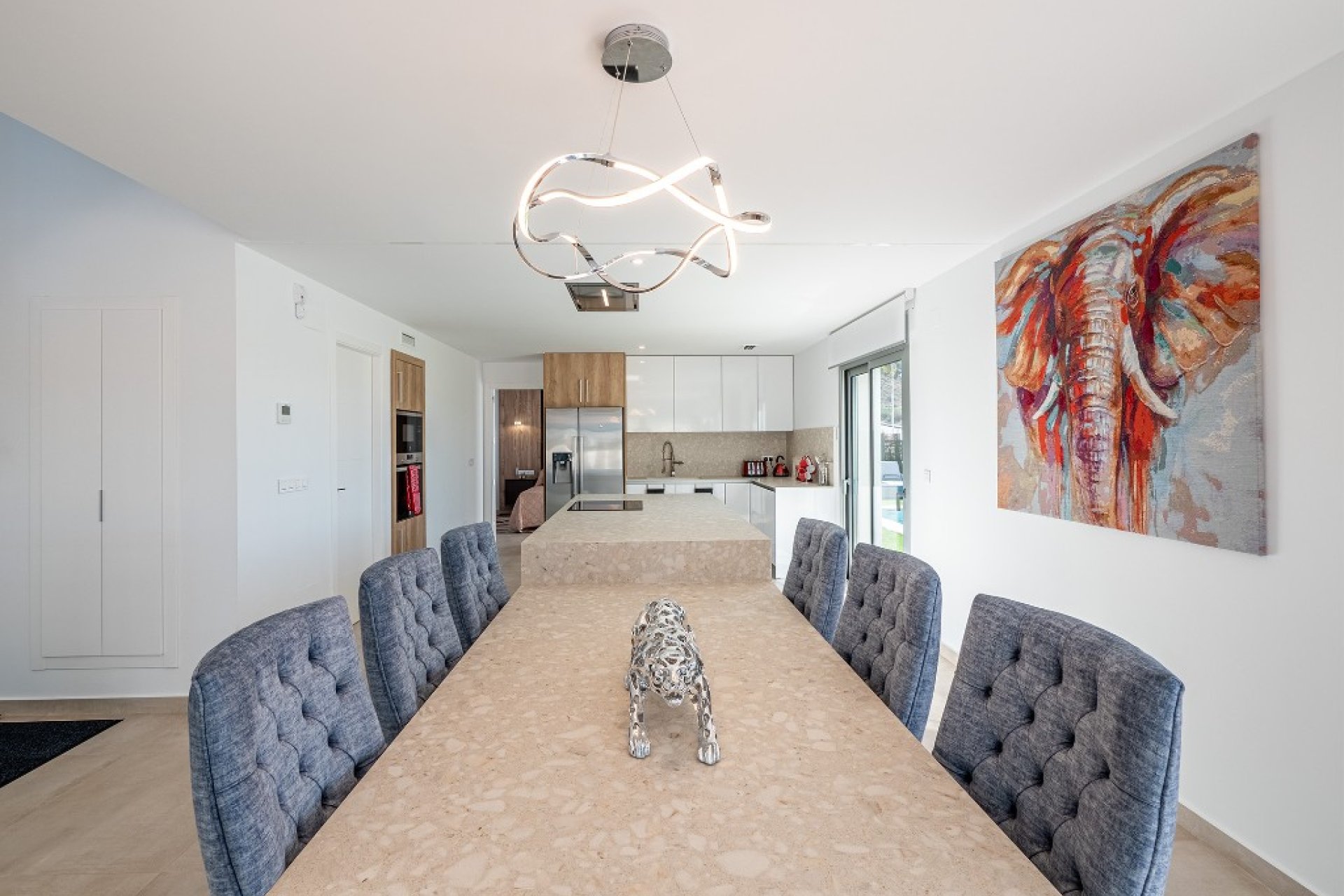 New Build - Villa - Algorfa - La Finca Golf Resort