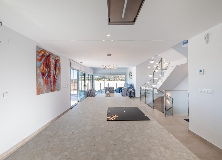 New Build - Villa - Algorfa - La Finca Golf Resort