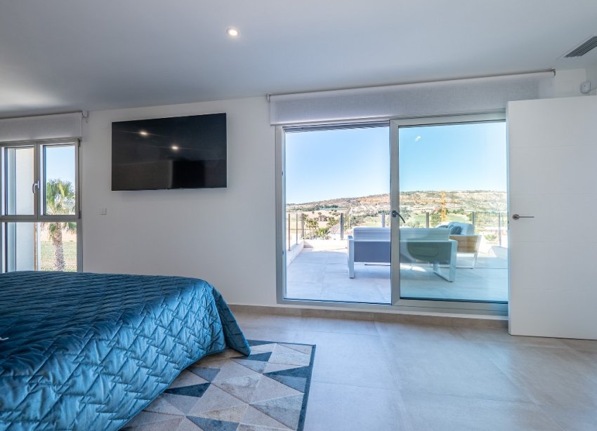 New Build - Villa - Algorfa - La Finca Golf Resort