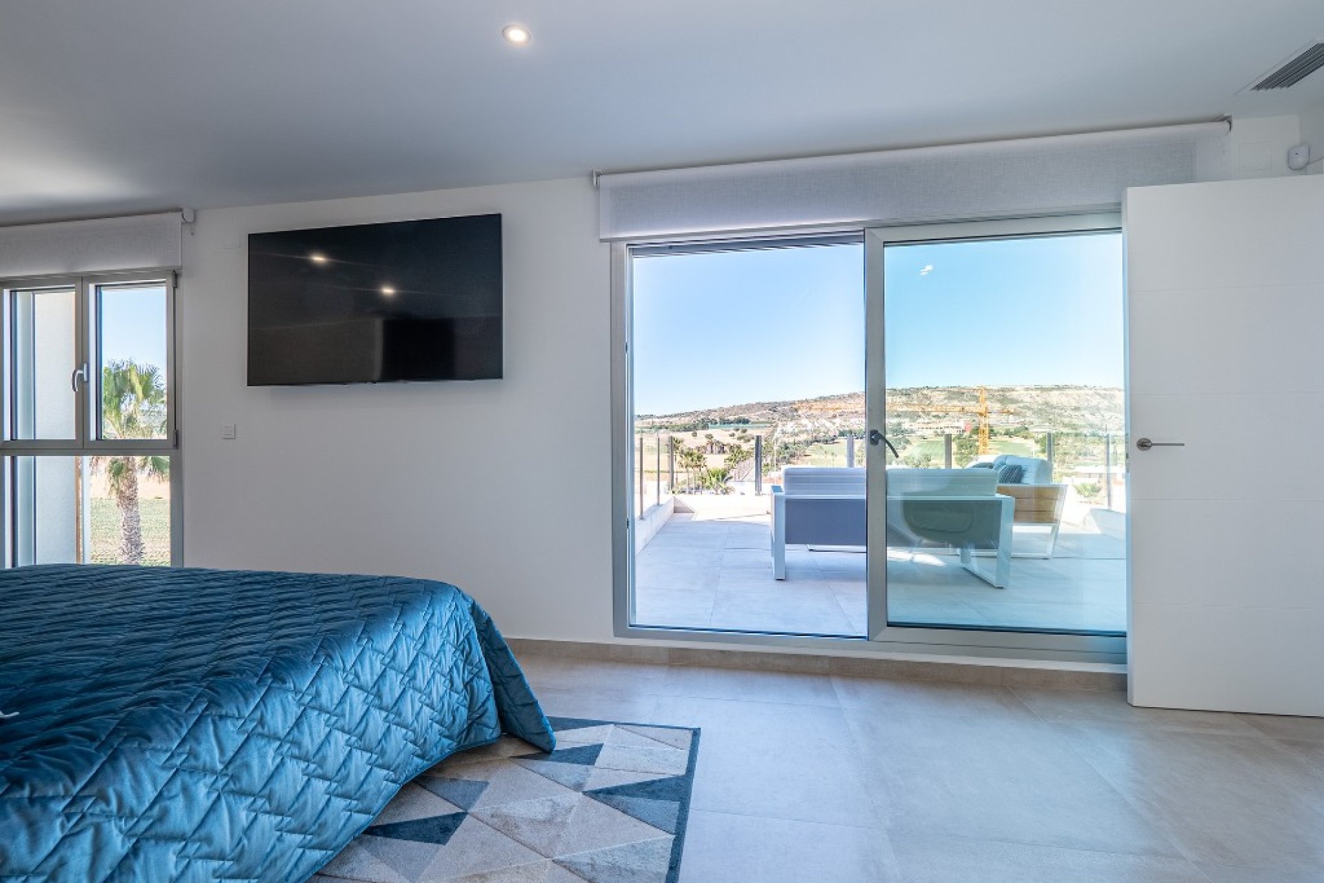 New Build - Villa - Algorfa - La Finca Golf Resort