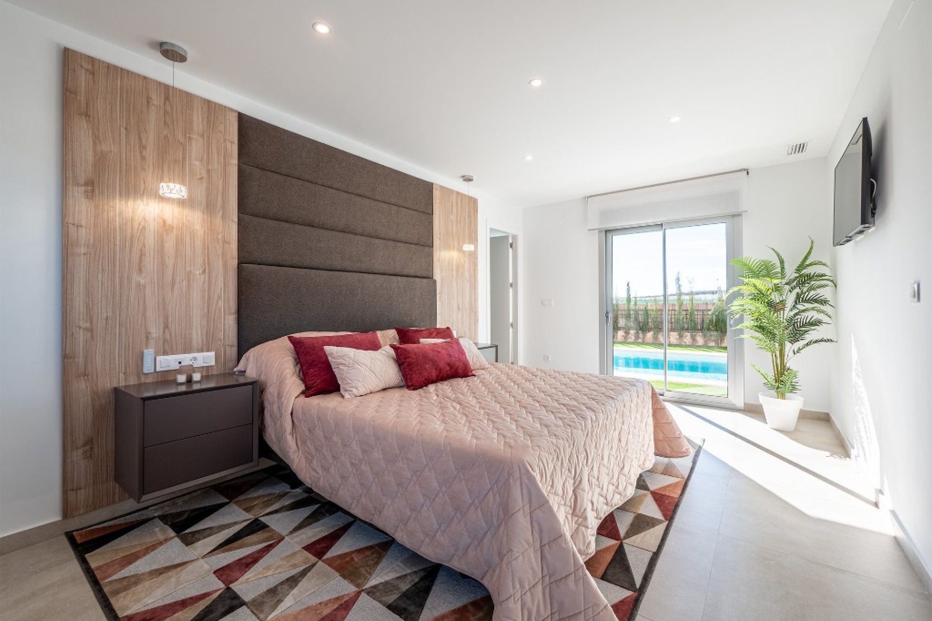 New Build - Villa - Algorfa - La Finca Golf Resort