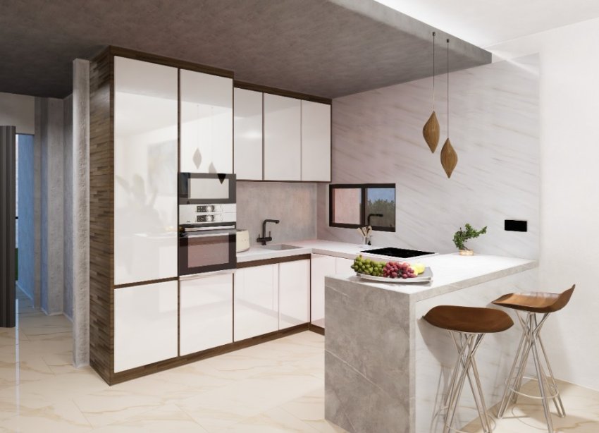 New Build - Villa - Algorfa - La Finca Golf Resort