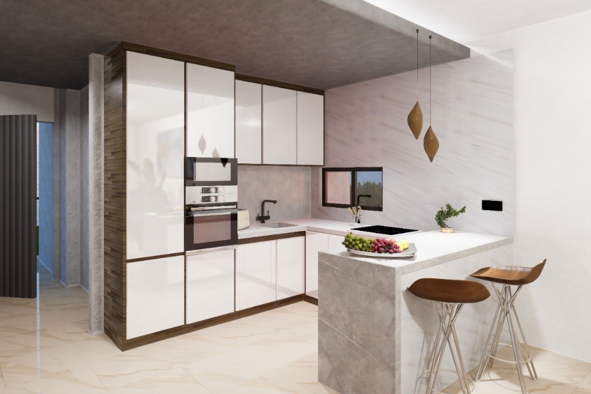 New Build - Villa - Algorfa - La Finca Golf Resort