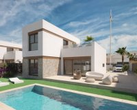 New Build - Villa - Algorfa - La Finca Golf Resort