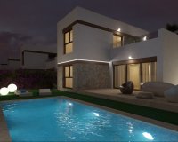 New Build - Villa - Algorfa - La Finca Golf Resort