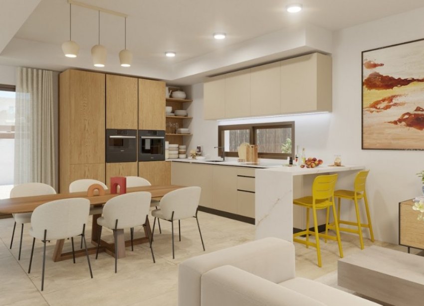 New Build - Villa - Algorfa - La Finca Golf Resort