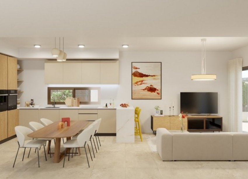 New Build - Villa - Algorfa - La Finca Golf Resort