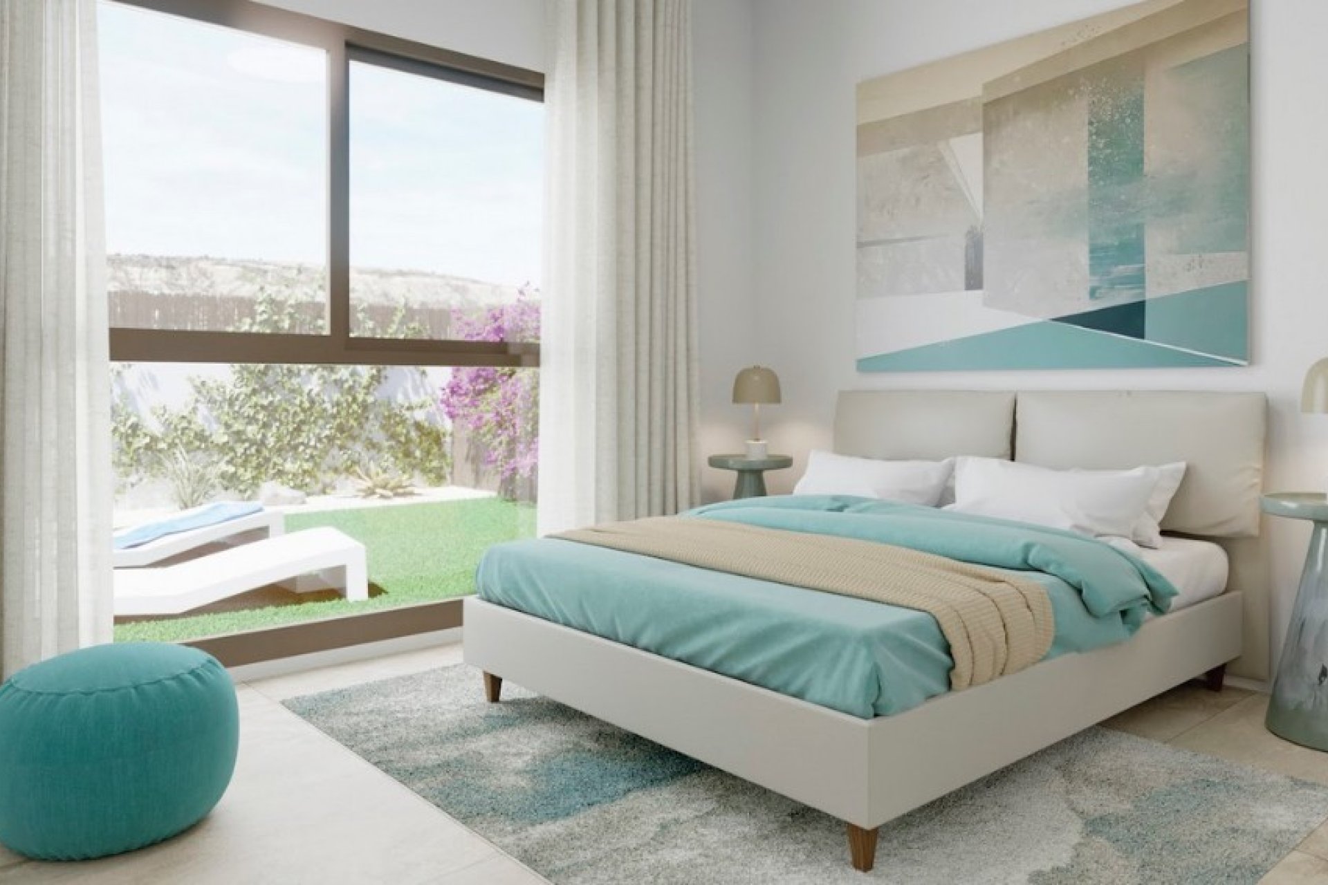 New Build - Villa - Algorfa - La Finca Golf Resort