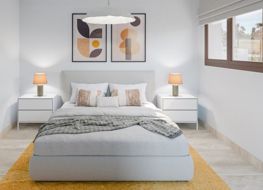 New Build - Villa - Algorfa - La Finca Golf Resort