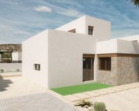 New Build - Villa - Algorfa - La Finca Golf Resort