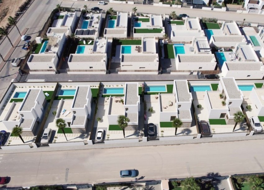 New Build - Villa - Algorfa - La Finca Golf Resort