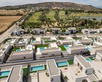 New Build - Villa - Algorfa - La Finca Golf Resort