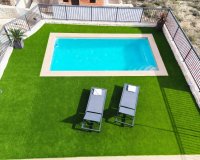 New Build - Villa - Algorfa - La Finca Golf Resort