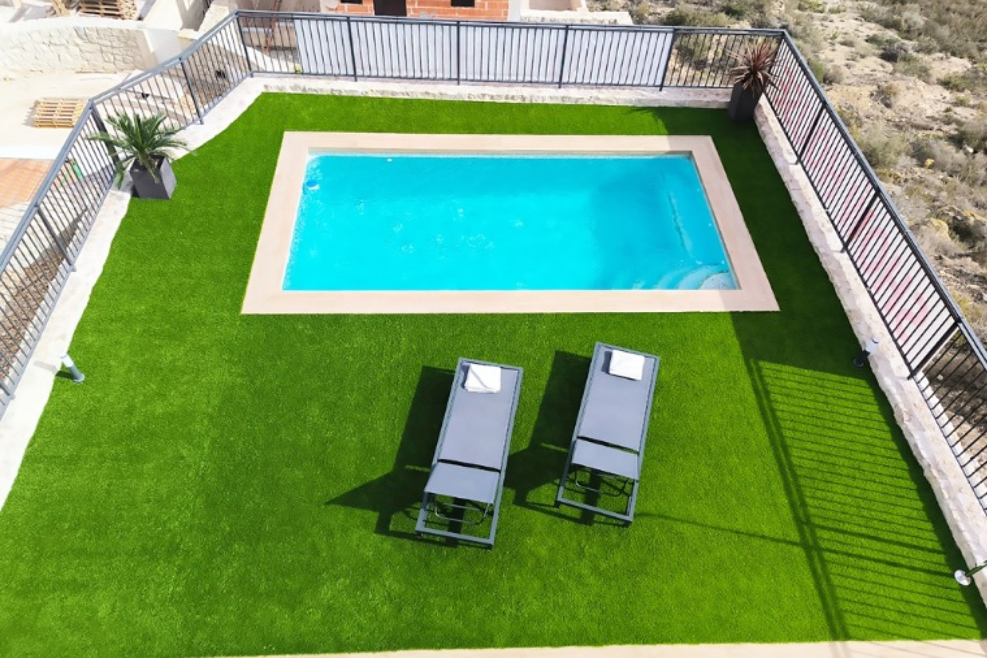 New Build - Villa - Algorfa - La Finca Golf Resort