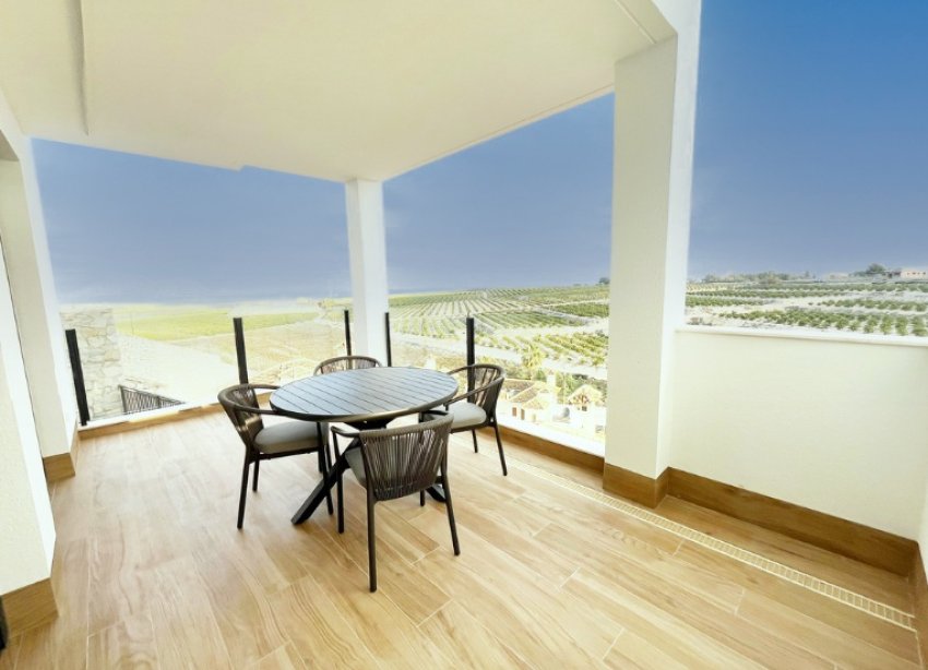 New Build - Villa - Algorfa - La Finca Golf Resort