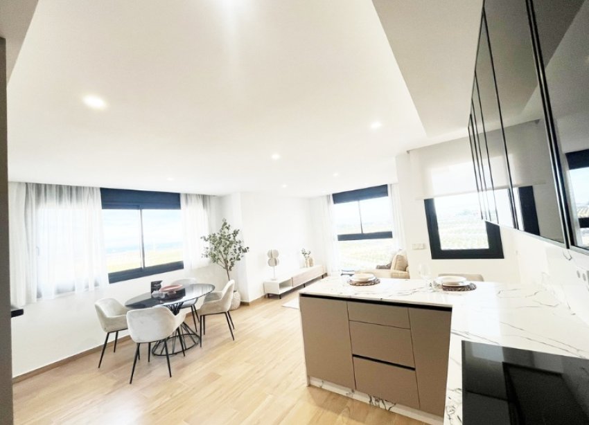 New Build - Villa - Algorfa - La Finca Golf Resort